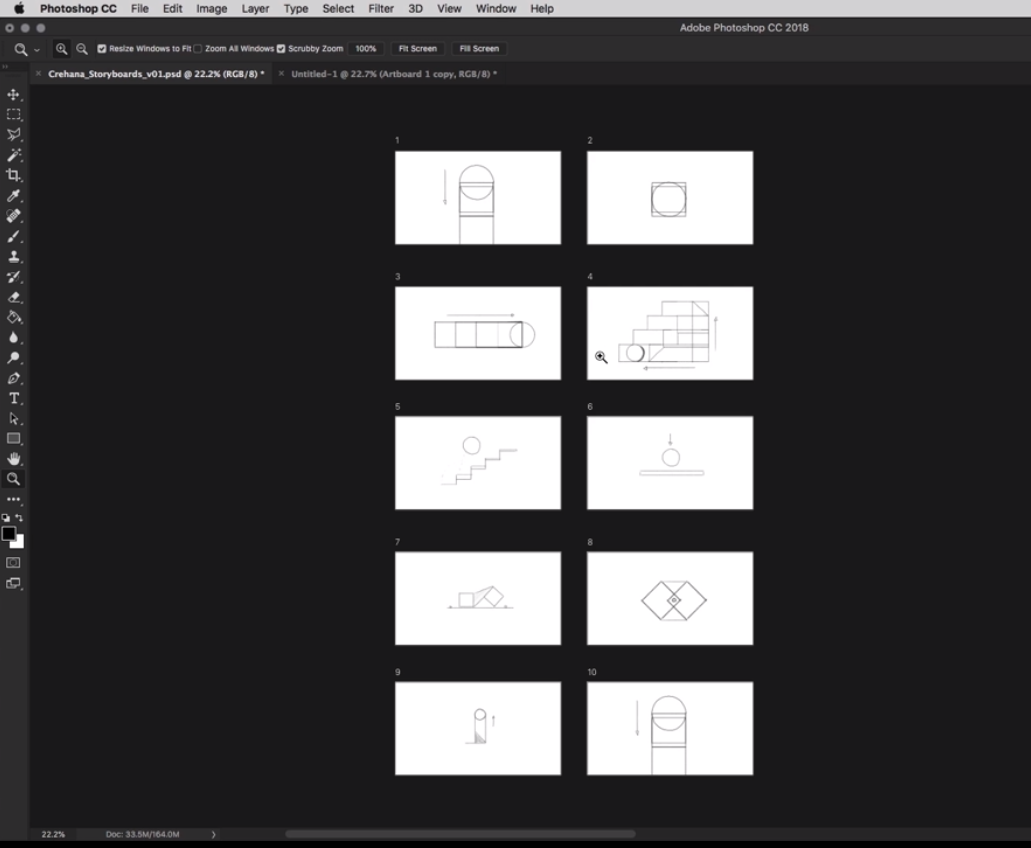 ¿Cómo hacer un storyboard de manera digital?