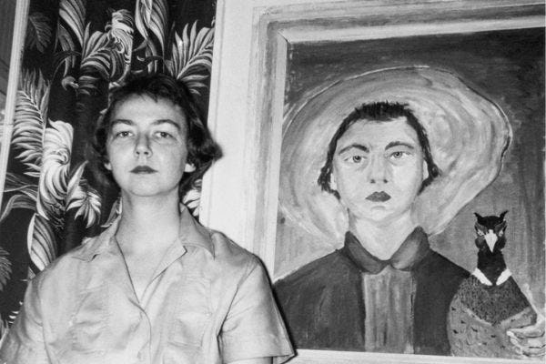 flannery o'connor