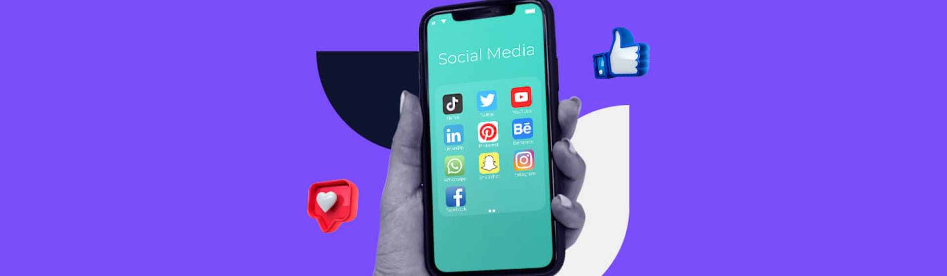 Las redes sociales más usadas de 2021 y cuál elegir para tu marca en el 2022