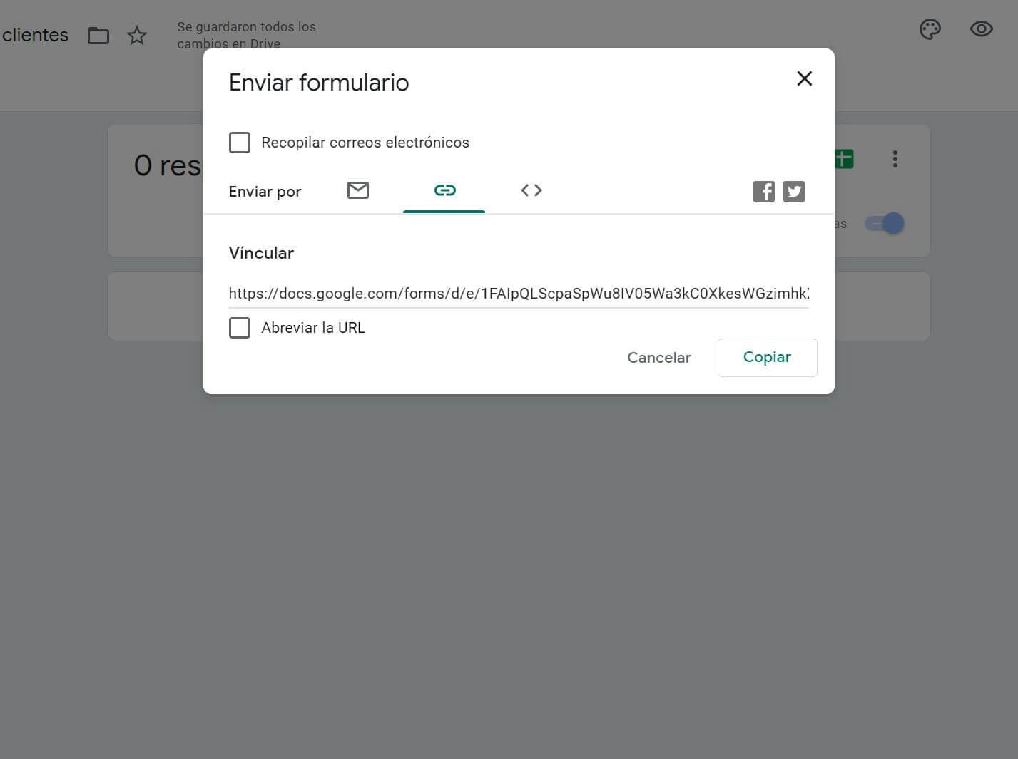 ️ ¿Cómo hacer una encuesta en Google en 3 pasos? [2024]