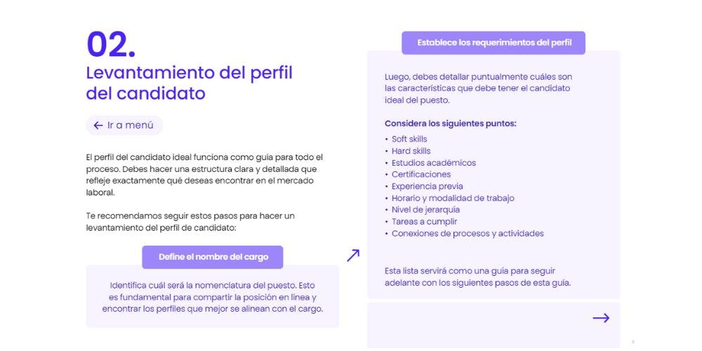 Guía completa de reclutamiento y selección de personal