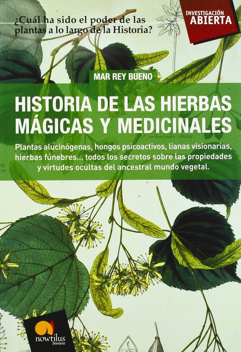 Historia de las hierbas medicinales
