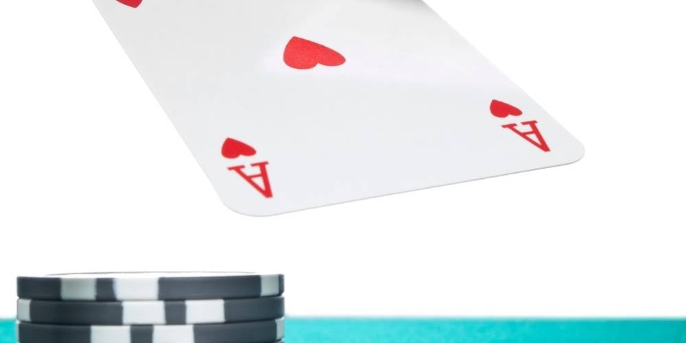 Truco de magia con cartas