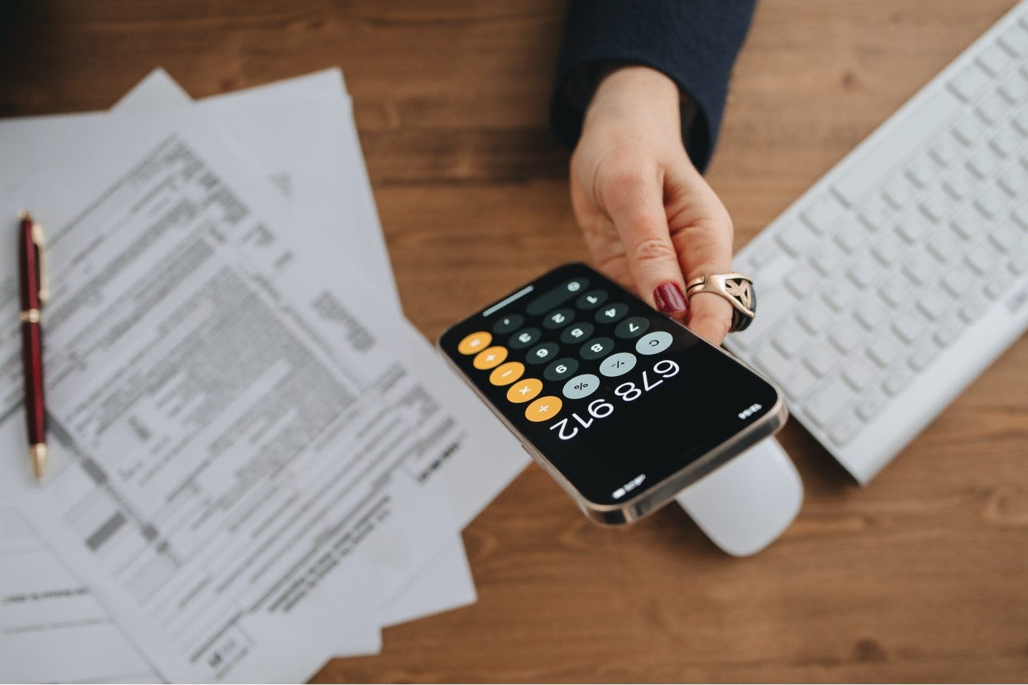 calculadora de confianza