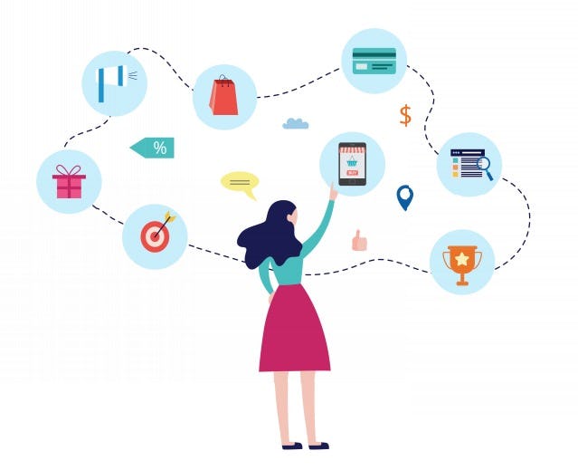 comercio electronico tienda fisica