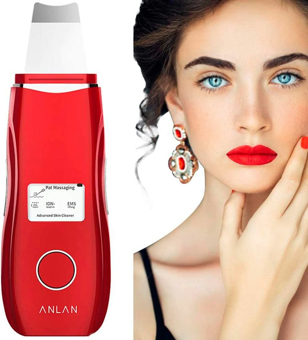 espatula ultrasonica anlan