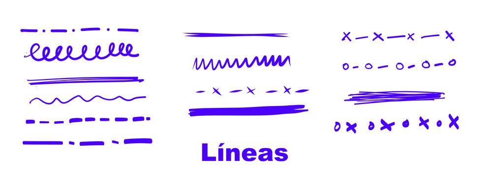 Líneas