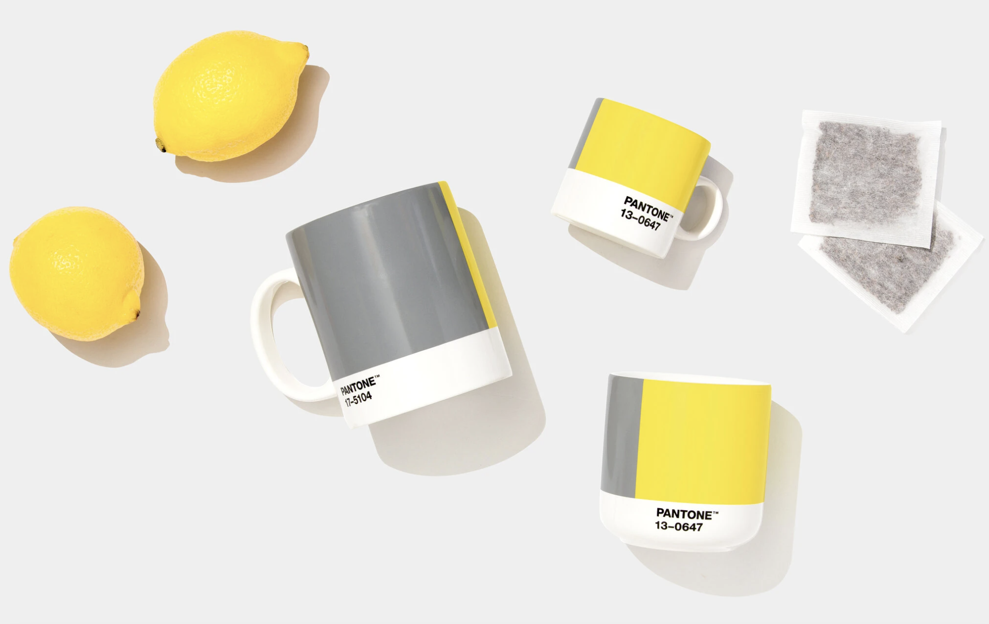 pantone colores ultimate gray illuminating