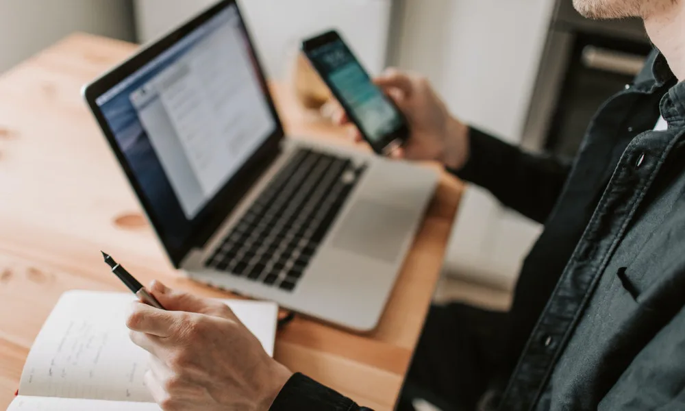 analizando tipos de correos electrónicos 