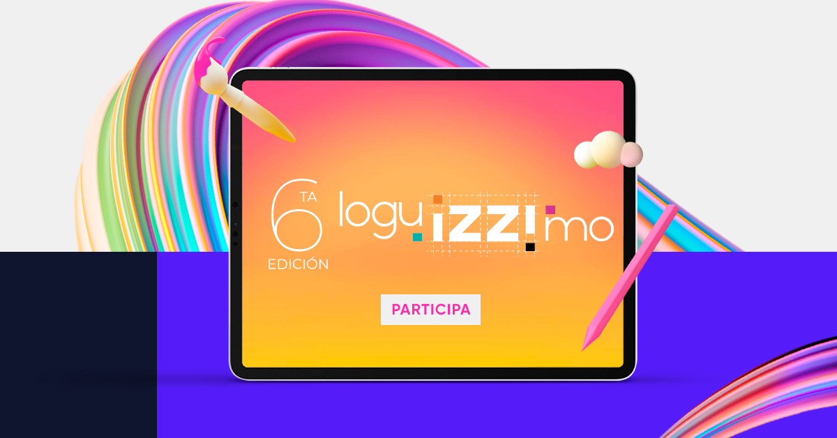 Loguizzimo y Crehana se unen para apoyar la creatividad de todos los