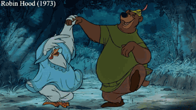 animacion rotoscopia disney