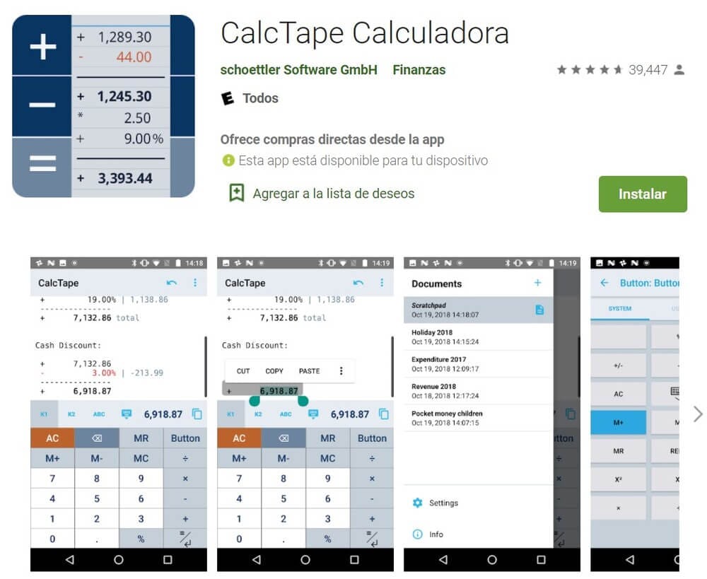 app para matematicas gratis