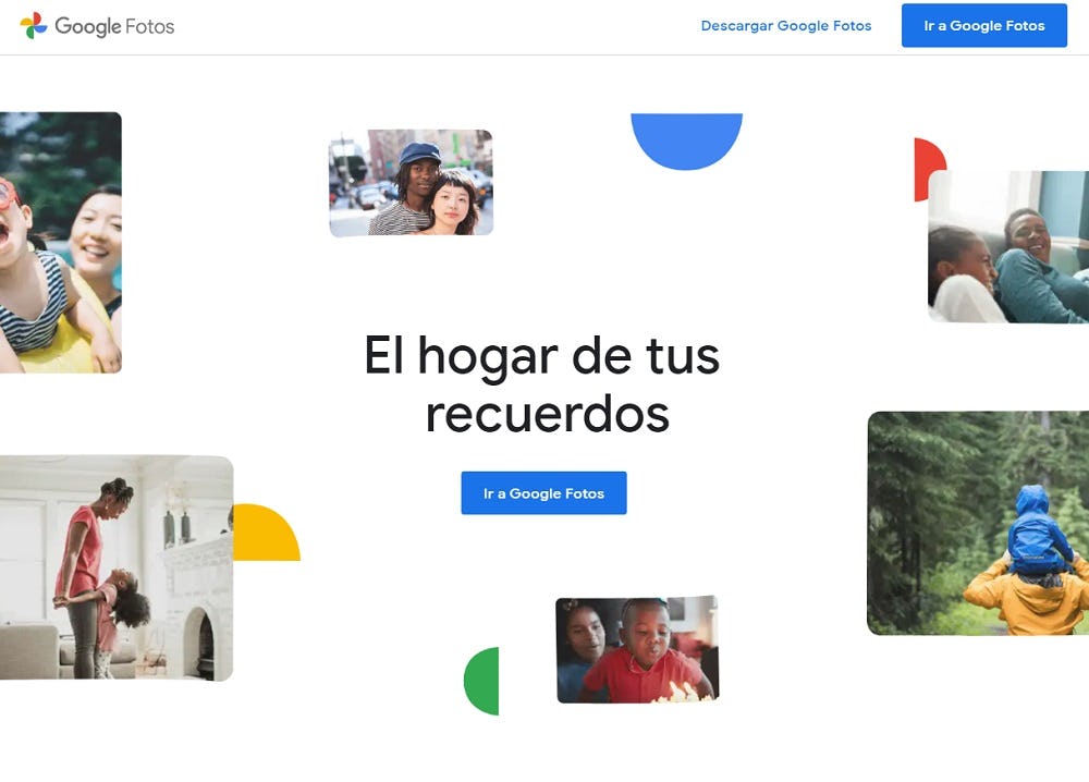 google fotos edicion