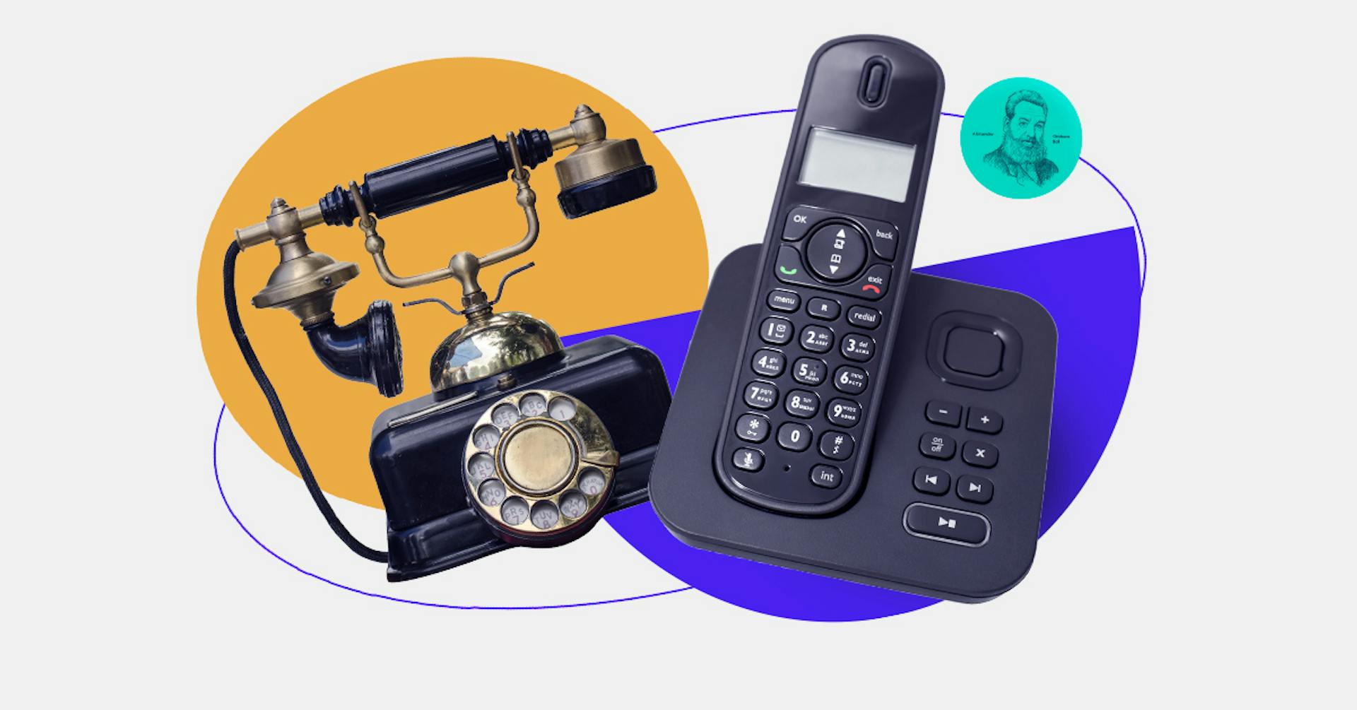La evolución del teléfono: un viaje en el tiempo del artefacto que cambió la comunicación