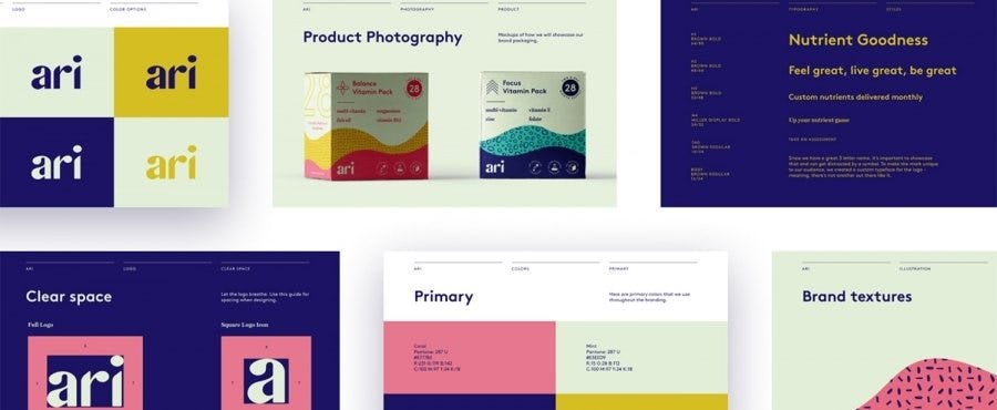 manual de estilo ejemplo