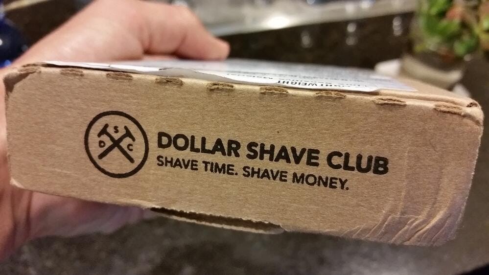 dollar shave club 