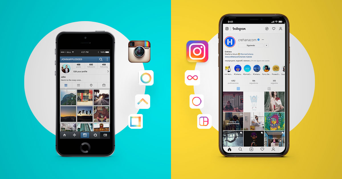 Aumenta tus usuarios en Instagram con estos 10 tips | Curso | Crehana