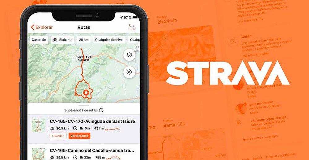 strava app