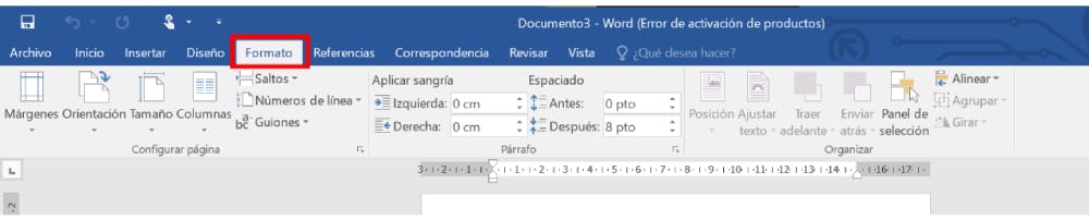 Pasos para crear un folleto en Word