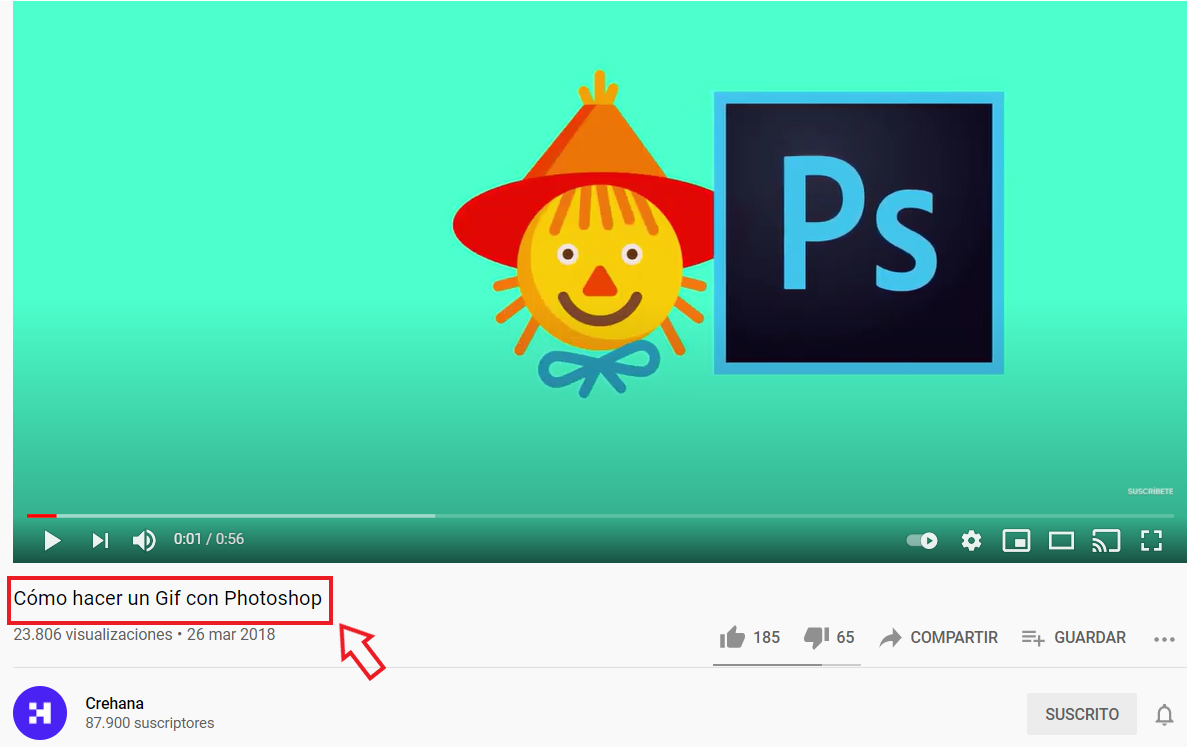 ¿Cómo hacer SEO en YouTube?