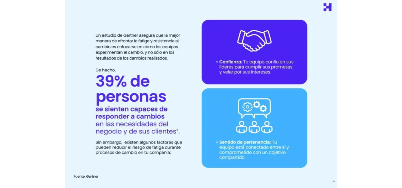 Creando una estrategia de talento humano