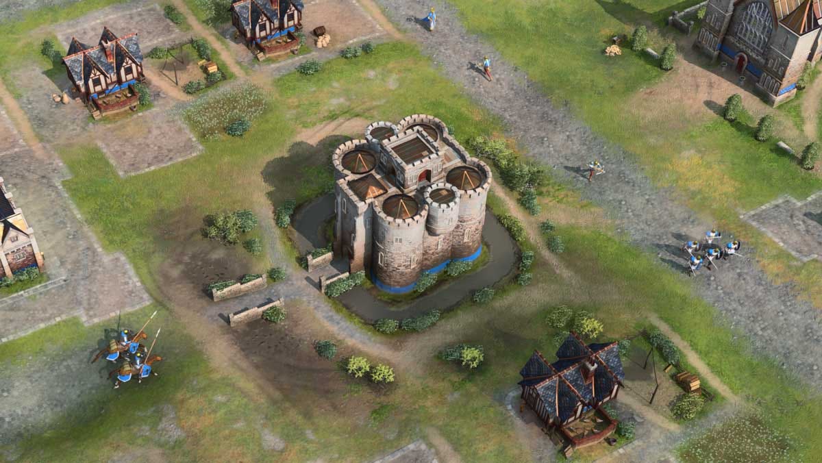 Age of Empires IV, civilizaciones: Chinos