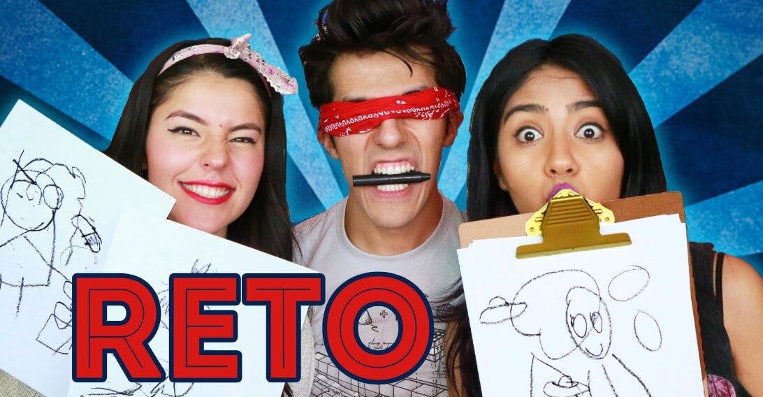 Retos para ideas de videos en Youtube