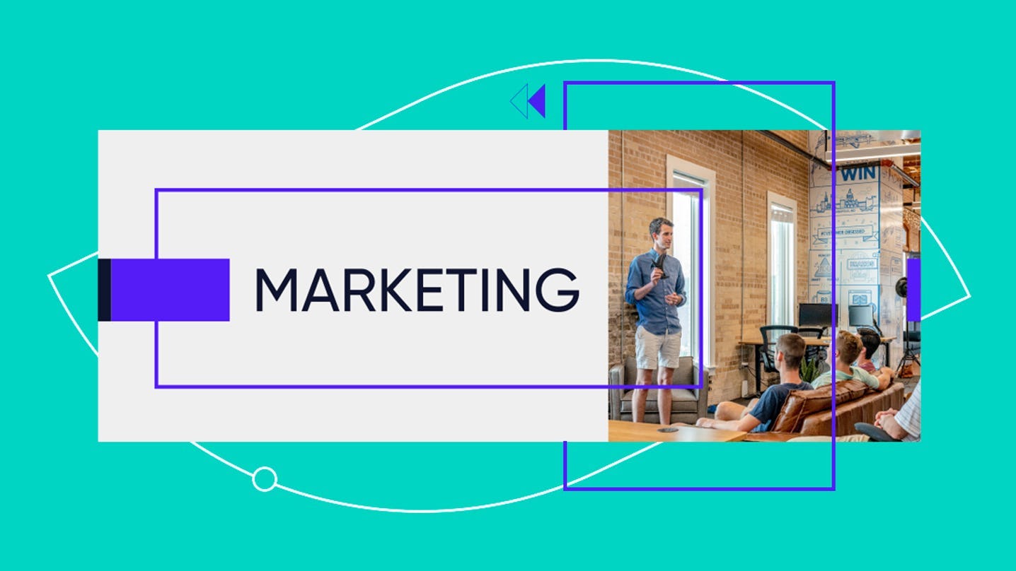 banner web para promocionar eventos marketing