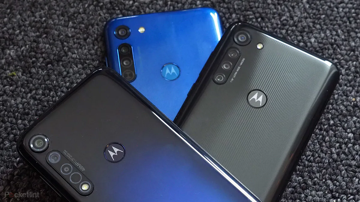 Cámara de alta resolución.