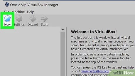 Cómo usar VirtualBox