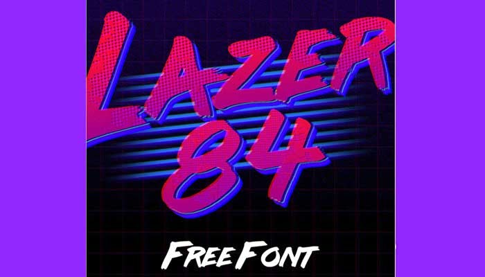 Lazer 84
