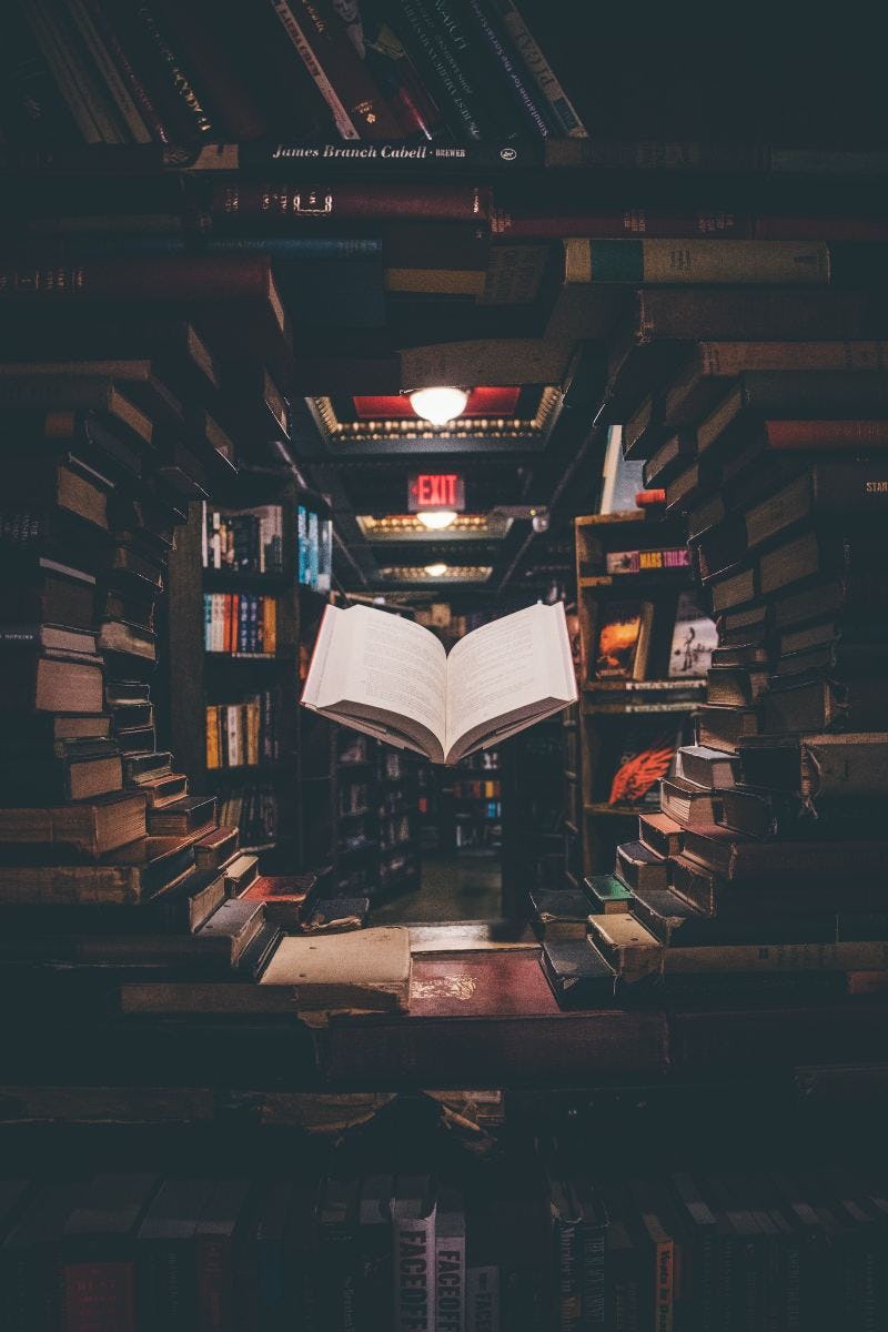 The Last Bookstore, Los Angeles