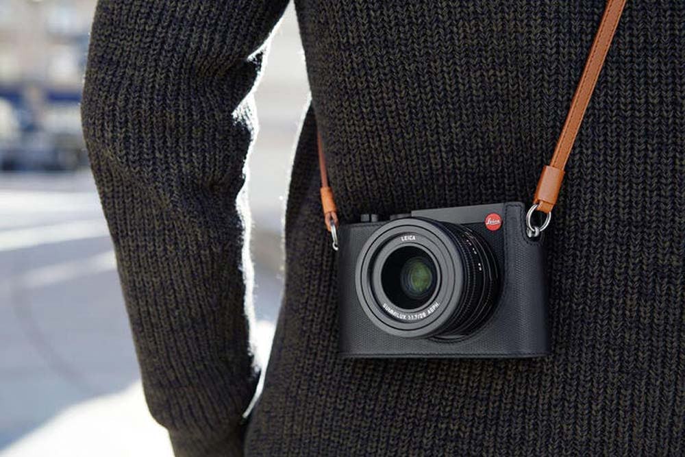 cámara de fotos digital Leica Q2