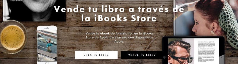 Publicar un ebook con Blurb