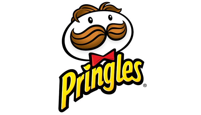 mascota de la marca pringles