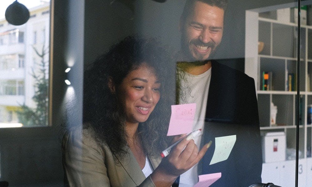 competencia saludable entre los gerentes 