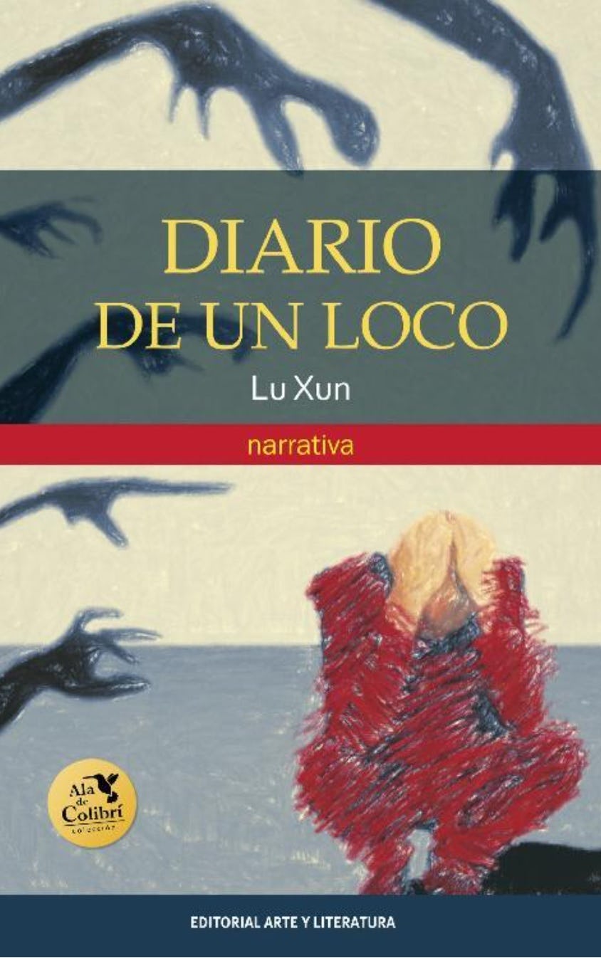 recomendaciones libros diario de un loco
