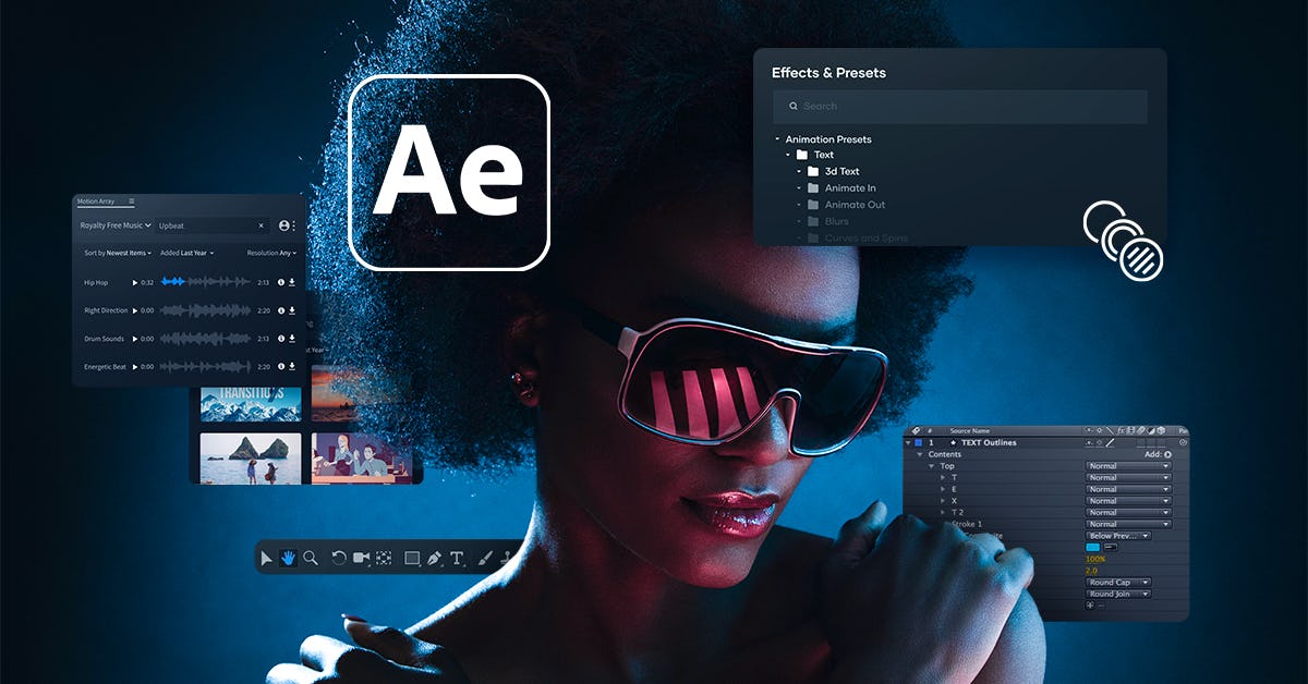 presets-after-effects-gratis