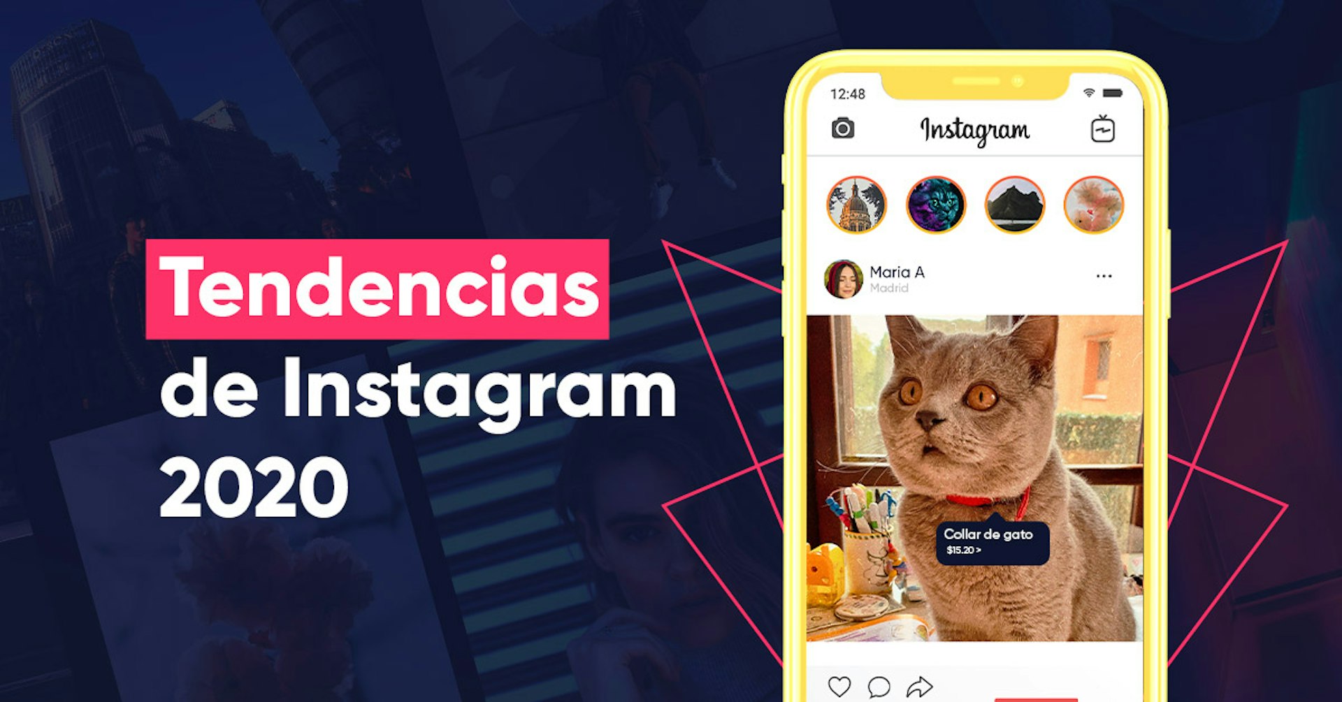 Tendencias 2020 de Marketing en Instagram