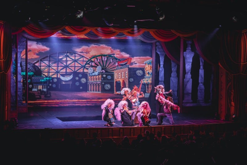 Técnica de teatro estética práctica