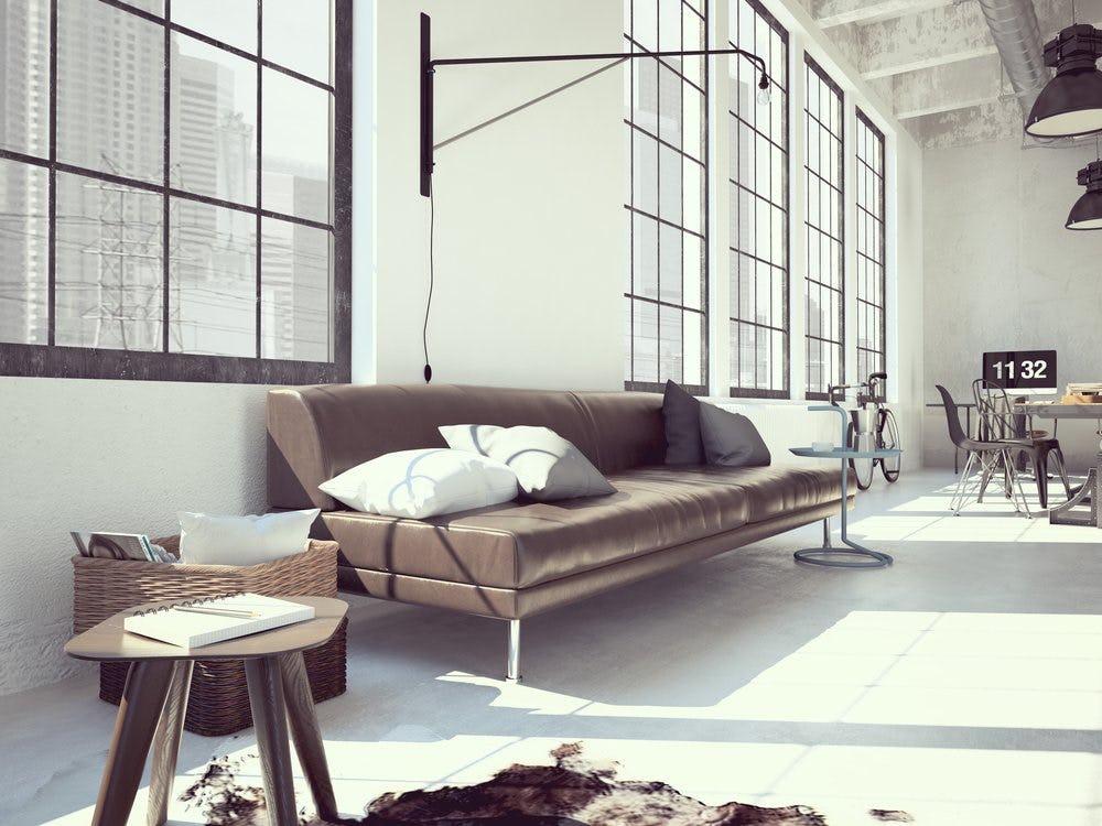 la luz en la arquitectura