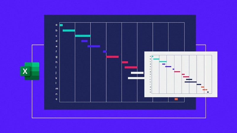 Plantilla de Workflow en Excel