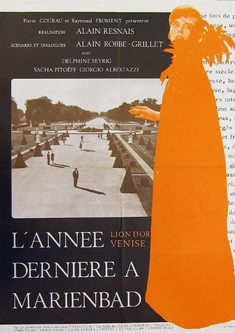 cartel cinematográfico