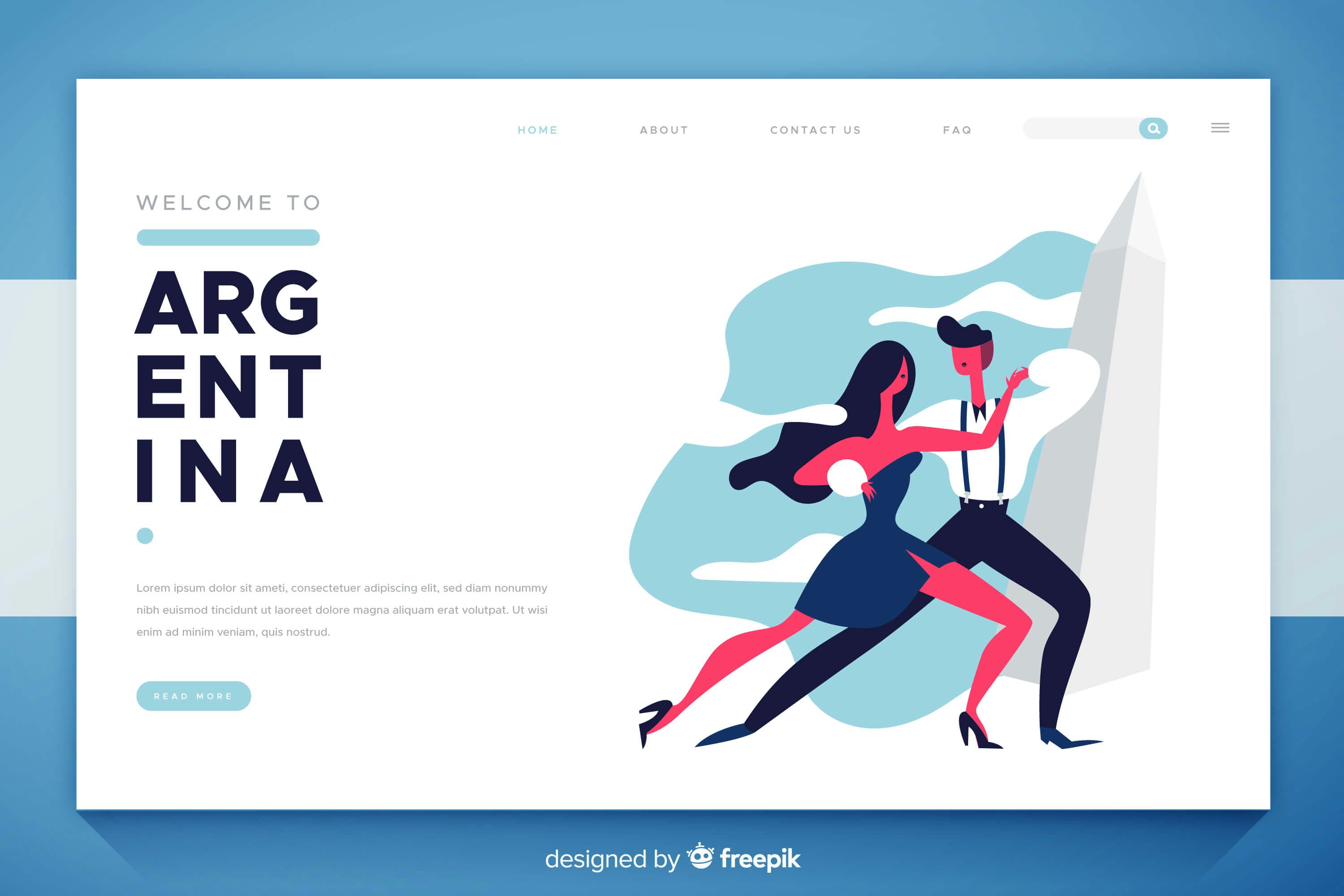 diseñador grafico en argentina