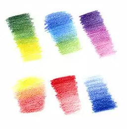 gradientes de color como técnica de dibujo