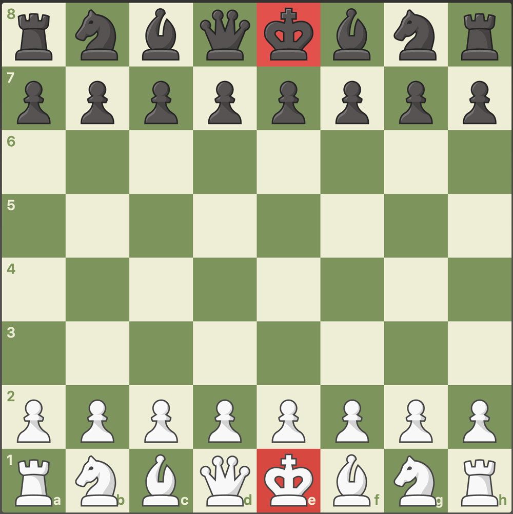 chess piece name