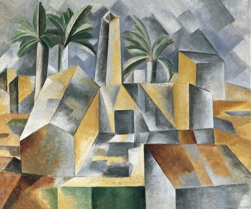 pablo picasso arte moderno