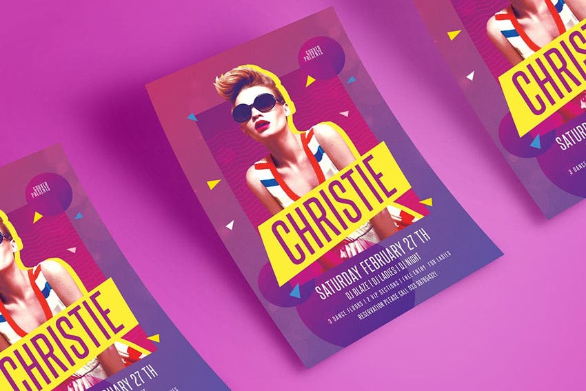 Diseño retro tendencias creativas publicidad