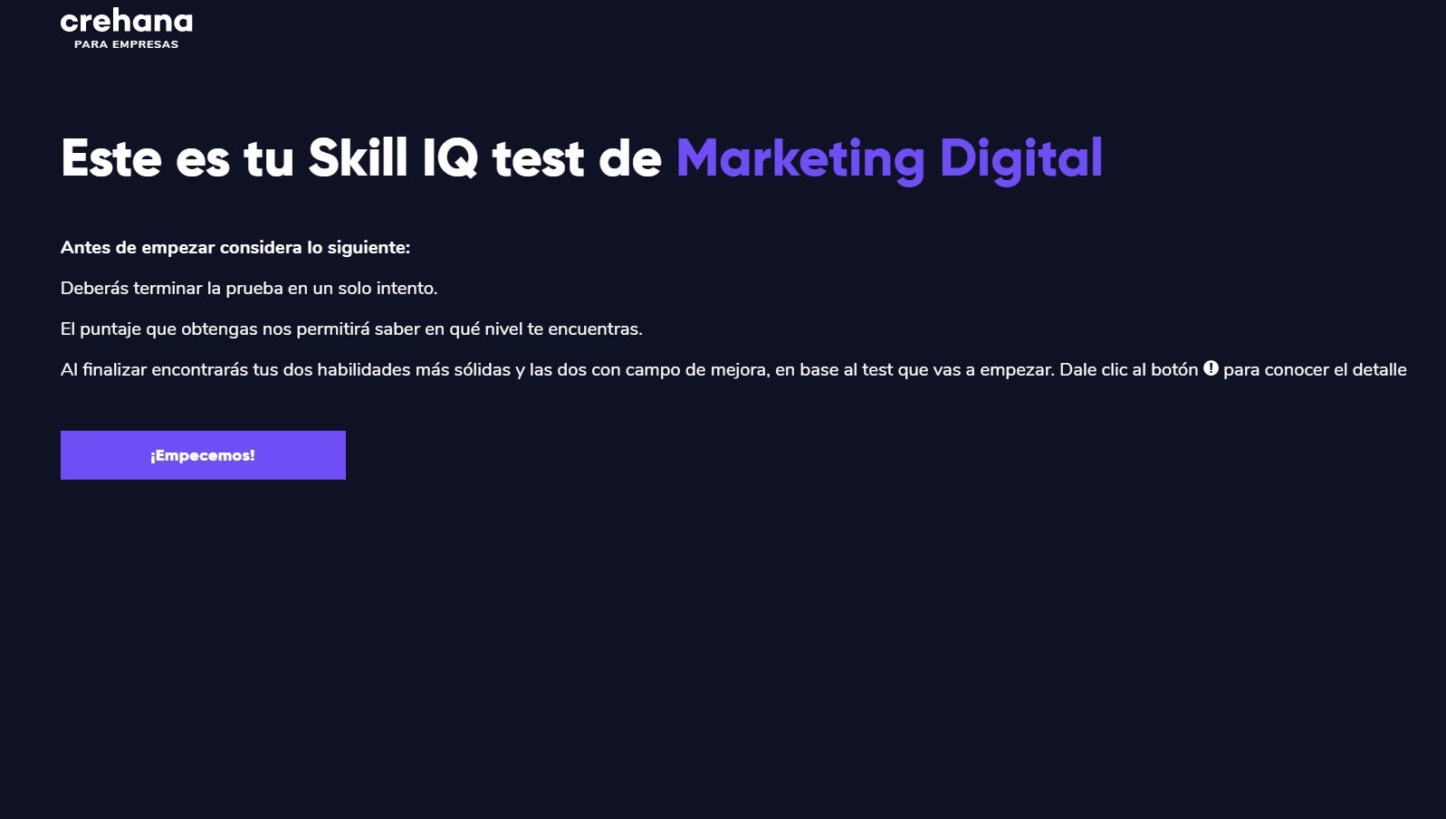 capacitación a mi equipo