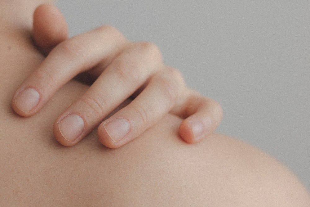 Lesiones elementales de la piel